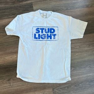 Mike Stud Stud Light Shirt